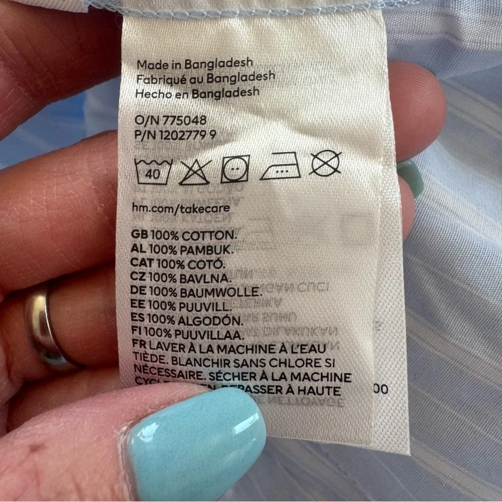 Old Navy O.G. Denim Shorts Beige Cream High Rise Size 16 - Picture 9 of 9